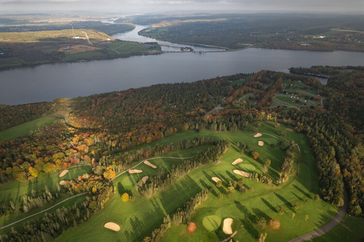 Mactaquac Golf Image